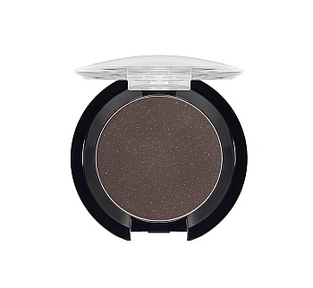 Dilon Тени для век Easy Look тон  123 Коричневый С Золотыми Блёстками