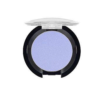 Dilon Тени для век Easy Look тон  117 Голубой Матовый