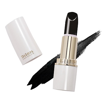 Dilon помада для губ питательная Soft Natural Lip тон  1728 Графити