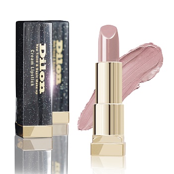 Dilon помада для губ кремовая Comfort Cream Lip тон 2234 Персиковый Розовый