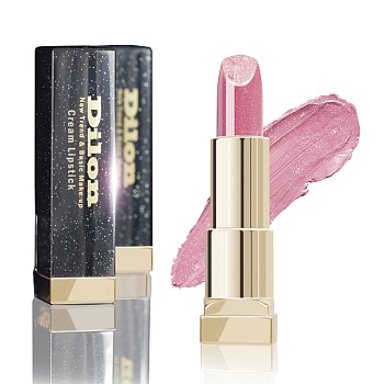 Dilon помада для губ кремовая Comfort Cream Lip тон 2217 Земляничный Джем