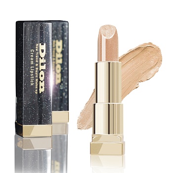 Dilon помада для губ кремовая Comfort Cream Lip тон 2209 Сияющее Золото